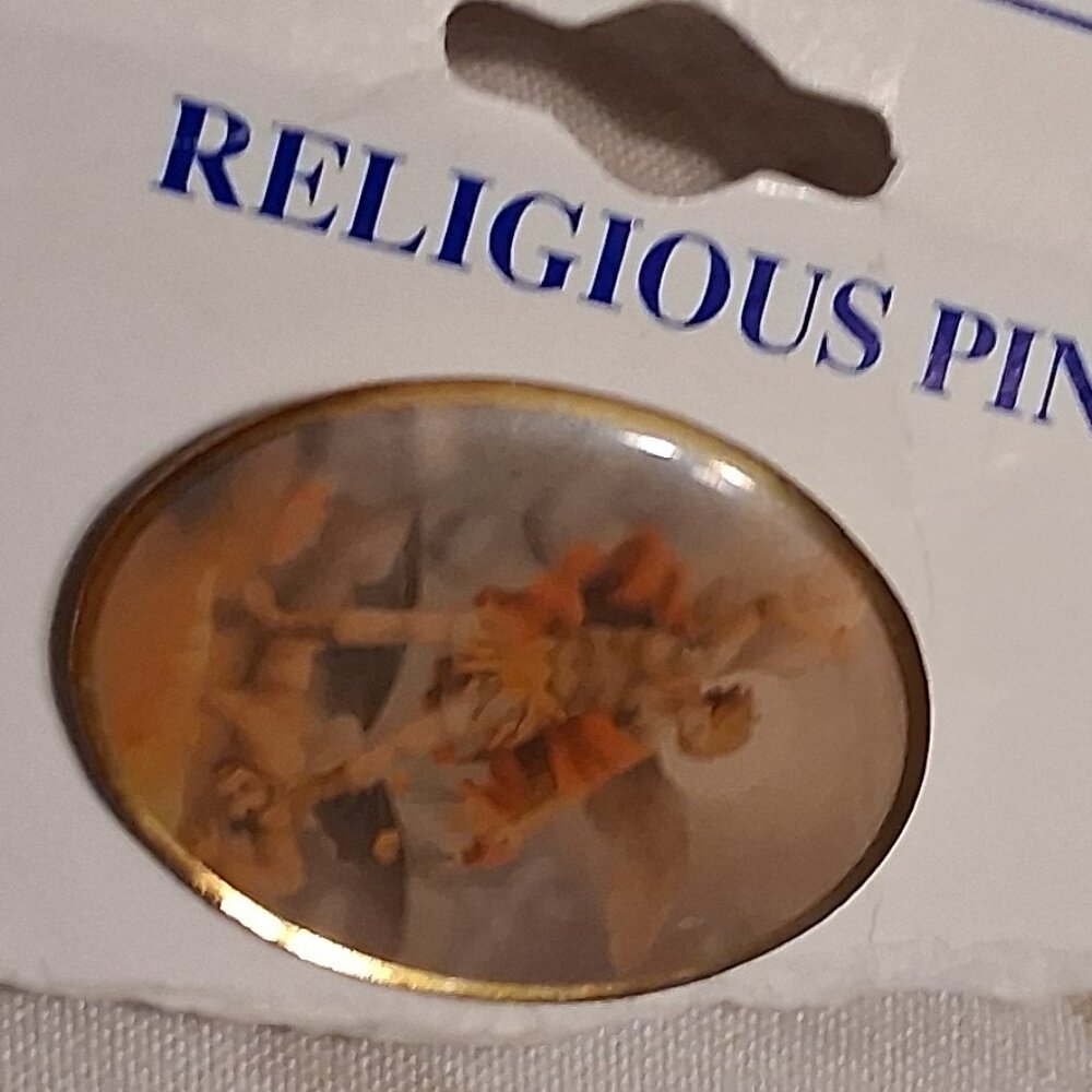 ANGEL PINfinal price pls no more discounts struggling  diaabled mama
